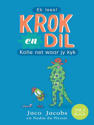 cover image of Krok en Dil Vlak 3 Boek 9